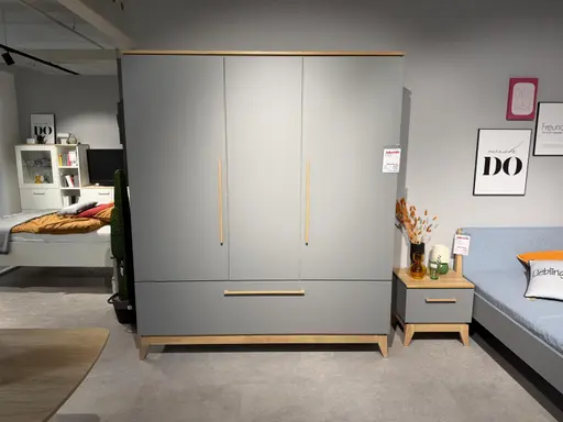 Kleiderschrank Jugendzimmer PAIDI Sten